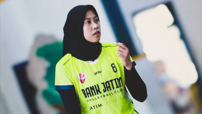 Prediksi Media Amerika Benar-benar Terbukti, Megawati Hangestri Digadang-gadang Bakal Jadi Ini saat Gabung Manisa BBSK...