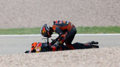 Betapa Pasrahnya Pedro Acosta Hadapi MotoGP Jepang 2025, Terang-terangan Mengaku Tak Berharap Apapun Pada Race di Motegi