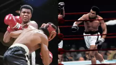 Legenda Tinju Dunia, Muhammad Ali