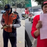 Viral Video Pelawak Sule Ditilang, Dishub Jaksel: Uji KIR Sudah Kedaluwarsa