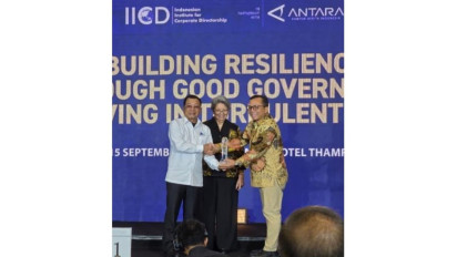 BUMI Raih Dua Penghargaan Bergengsi di IICD Awards 2025