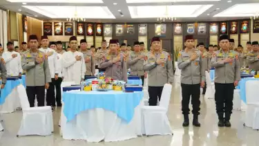 Ulama Ustaz Abdul Somad menegaskan pentingnya menjaga toleransi beragama di Indonesia.