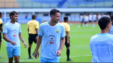 Pemain Persib Bandung, Thom Haye