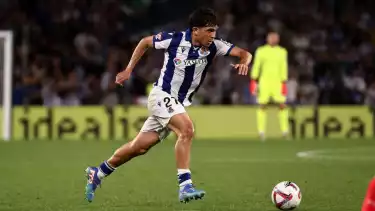 Pemain Real Sociedad, Jon Aramburu