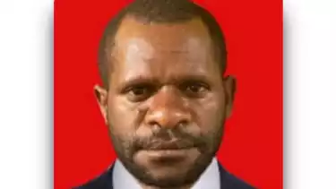 Anggota DPRK Kabupaten Paniai, Yudas Nawipa