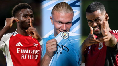 5 Bintang Liga Inggris dengan Nilai Pasar Fantastis, Nomor 2 Ternyata Sosok Religius yang Tiap Malam Baca Alkitab