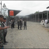 Diduga Dibekingi Oknum, Tim Gabungan TNI-POLRI Gerebek Gudang Gas Oplosan di Deli Serdang