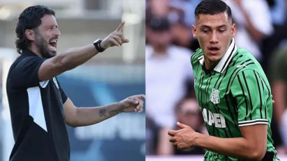 Pelatih Sassuolo  Fabio Grosso Tidak Menyesal Kapten Timnas Indonesia, Jay Idzes, Dicoret: Kami Harus Menjadi Lebih Baik, Namun Hari ini....