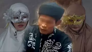 Kiai MR menjadi tersangka kasus pelecehan seksual kepada ponakan dan anak angkatnya sendiri