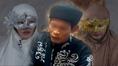 Bertahun-tahun Anak Angkat dan Keponakan Dicabuli Kiai MR, Korban Ungkap Terakhir Digagahi Ustaz di Bekasi itu saat Ramadhan