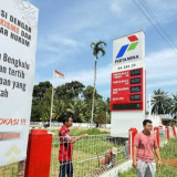 Kejaksaan Tinggi Bengkulu Sita SPBU Milik Tersangka Dugaan Korupsi Tambang