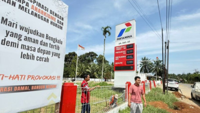 Kejaksaan Tinggi Bengkulu Sita SPBU Milik Tersangka Dugaan Korupsi Tambang