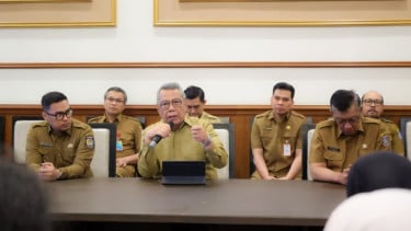 Strategi Benyamin Davnie Bangun SDM Tangsel: Beasiswa hingga Berobat Gratis