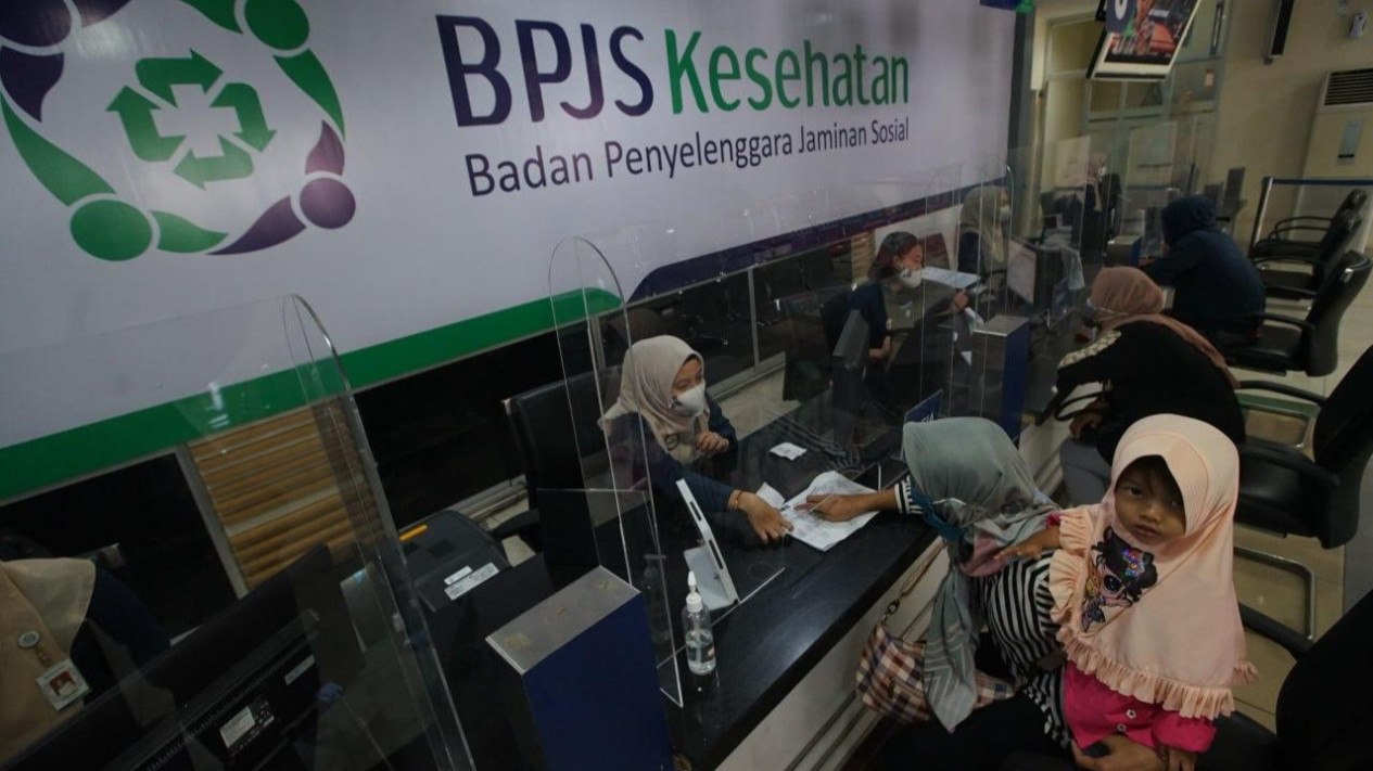 BPS Temukan 16 Ribu PNS hingga TNI-Polri Terdaftar PBI JKN, Data Penerima Subsidi Disisir Ulang
            - galeri foto