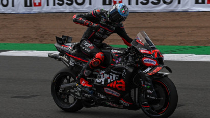 Hasil Latihan MotoGP Jepang 2025: Marc Marquez dan Francesco Bgania Kesulitan, Marco Bezzecchi jadi yang Tercepat