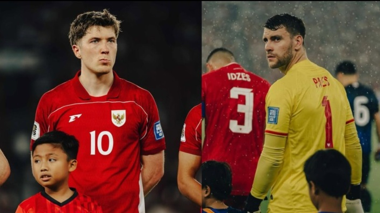 Para Pandit Sepakat, Dua Pemain Ini Tak Sabar Ingin Segera 'Comeback' untuk Timnas Indonesia: Mereka Sampai Telepon Patrick Kluivert
            - galeri foto