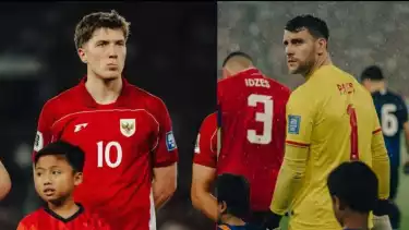 Ole Romeny dan Maarten Paes dipanggil Timnas Indonesia