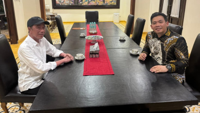 Jokowi Didapuk Jadi Dewan Penasihat Global Ekonomi, PKN Sebut Bukti Pengakuan Dunia