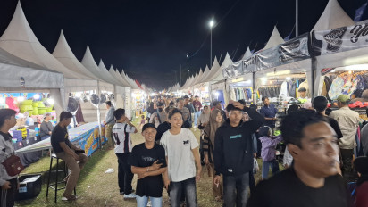 Hiburan Rakyat hingga Bazar Murah, Strategi Pemkot Probolinggo Pulihkan Ekonomi