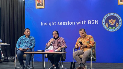 9.400 Dapur MBG Terancam Ditutup, Badan Gizi Nasional Beri Waktu 1 Bulan Urus SLHS Hingga Sertifikat Air Layak Konsumsi