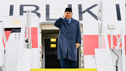 Lawatan Maraton 4 Negara Presiden Prabowo Hasilkan Investasi Rp380 Triliun, Diplomasi Global, dan Kesepakatan Bersejarah