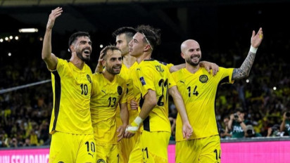 Media Malaysia Tuduh FIFA Jadikan Skandal 7 Pemain Naturalisasi Harimau Malaya sebagai Pengalihan Isu Pembekuan Israel: Kami Jadi Korban 