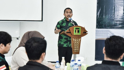 Pencalonan Agus Suparmanto Jadi Ketum Timbulkan Kritik dari Kader PPP