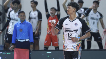 Top Skor Proliga 2026 Putra: Kangkangi Jagoan LavAni, Rama Fazza Fauzan Jadi Pemain Tersubur Jelang Final Four