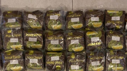 Polisi Bongkar Peredaran Narkotika Jaringan Malaysia di Jakut, 24,6 Kilogram Sabu Diamankan, Pelaku Mengaku Upahnya...