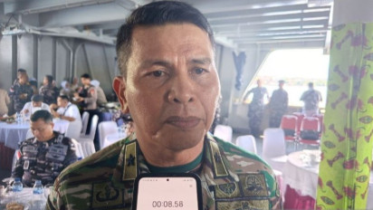 Tiga Prajurit TNI Kena Tembak saat Kontak Senjata dengan KKB di Kiwirok Papua Pegunungan