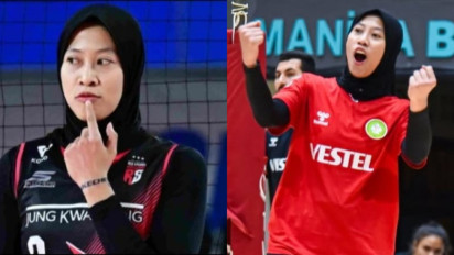 Alasan Kuat Ini buat Pelatih Manisa BBSK 'Nomor Duakan' Megawati Hangestri, Atlet Voli yang Punya Smash Kencang