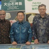 Halal Indo 2025 Jadi Momentum Peluang Investasi bagi Perusahaan Tiongkok