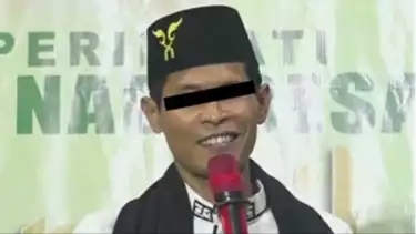Tak Habis Pikir Lagi sama Kiai MR Bekasi, Oknum Tokoh Agama yang Ditahan Polisi