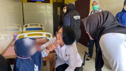 Anak Korban Penganiayaan "Ayah Juna" yang Ditelantarkan di Kebayoran Lama Dikembalikan ke Ayah Kandung, Polri-Dinsos Terus Beri Pendampingan