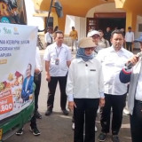 Wamentan RI Buka Jambore Penyuluh di Gresik, Perkuat Peran Penyuluh untuk Ketahanan Pangan
