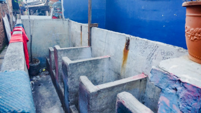 Sanitasi di RW 012 Tomang Dinilai Masih Tidak Layak, Lurah Ungkap MCK Dibangun Mandiri oleh Warga