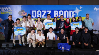 Bangga! Musisi Muda Pemenang Jazz Band Competition akan Tampil di Jazz Traffic Festival 2025
