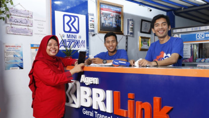 Porsi Transaksi Digital Capai 99,1% dari Total Transaksi, Nasabah Semakin Nyaman Gunakan Layanan Digital Banking BRI
