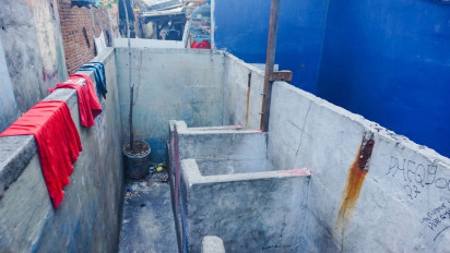 Pemprov Jakarta: Wali Kota Jakarta Barat Harus Lebih Aktif Tangani Krisis Sanitasi Warga Tomang