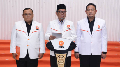 Munas VI Digelar PKS di Jakarta, Usung Tema Kokoh Bersama Majukan Indonesia