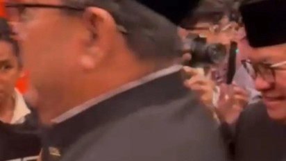 Di Depan Gubernur dan Wagub DKI Jakarta, Copet Gasak Ponsel iPhone 13 Pro Max Pegawai Parekraf