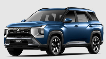 Mitsubishi Destinator, Pesaing Baru Kelas SUV, Fitur Keselamatan Cukup Gokil, Harganya Bikin Geleng-geleng!