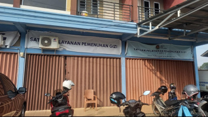 Puluhan Siswa Keracunan Makanan Bergizi Gratis, Dua Dapur Pelayanan Pemenuhan Gizi di Karimun Ditutup