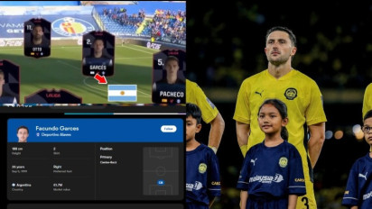 FIFA Sebut Naturalisasi Pemain Malaysia Ilegal, La Liga hingga Situs FotMob Kembalikan Profil Facundo Garces Jadi Warga Argentina
