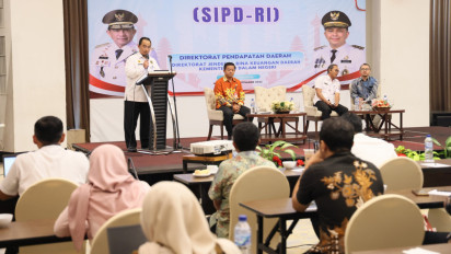 Ditjen Bina Keuangan Daerah Dorong Pemda Segera Implementasikan SIPD RI Dalam Pengelolaan Keuangan Daerah