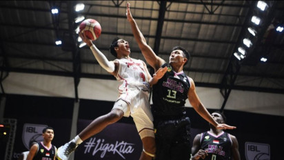 Tinggalkan Satria Muda, Ali Bagir Memulai Petualangan Baru di Jepang dengan Shinagawa City Basketball Club