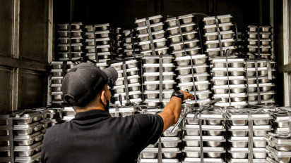 Istana Ultimatum Sertifikat Higienis Dapur MBG Harus Rampung dalam Hitungan Minggu