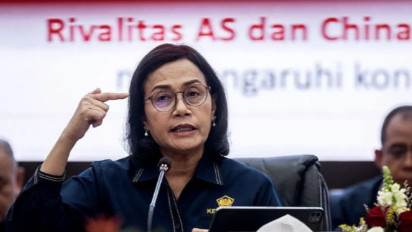 Usai Dicopot dari Menkeu, Sri Mulyani Terima Uang Pensiun Lewat Taspen
