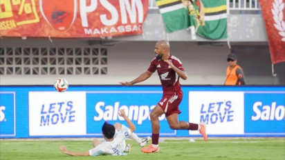 Hasil PSM Makassar vs PSIM Yogyakarta: Main Imbang Tanpa Gol, Juku Eja Gagal Amankan Poin Penuh di Kandang