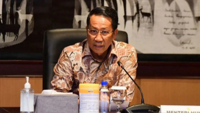 Menkum Beberkan Alasan Kuat Pemerintah Ubah Status BUMN Jadi Badan, Ini 11 Poin Krusial yang Diubah